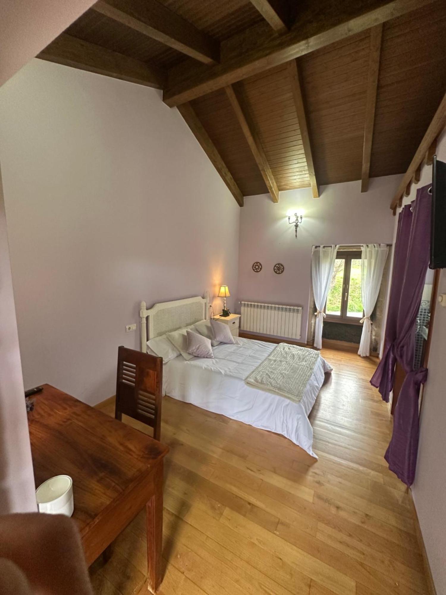 Casa Rural Anxelina Boborás Екстериор снимка