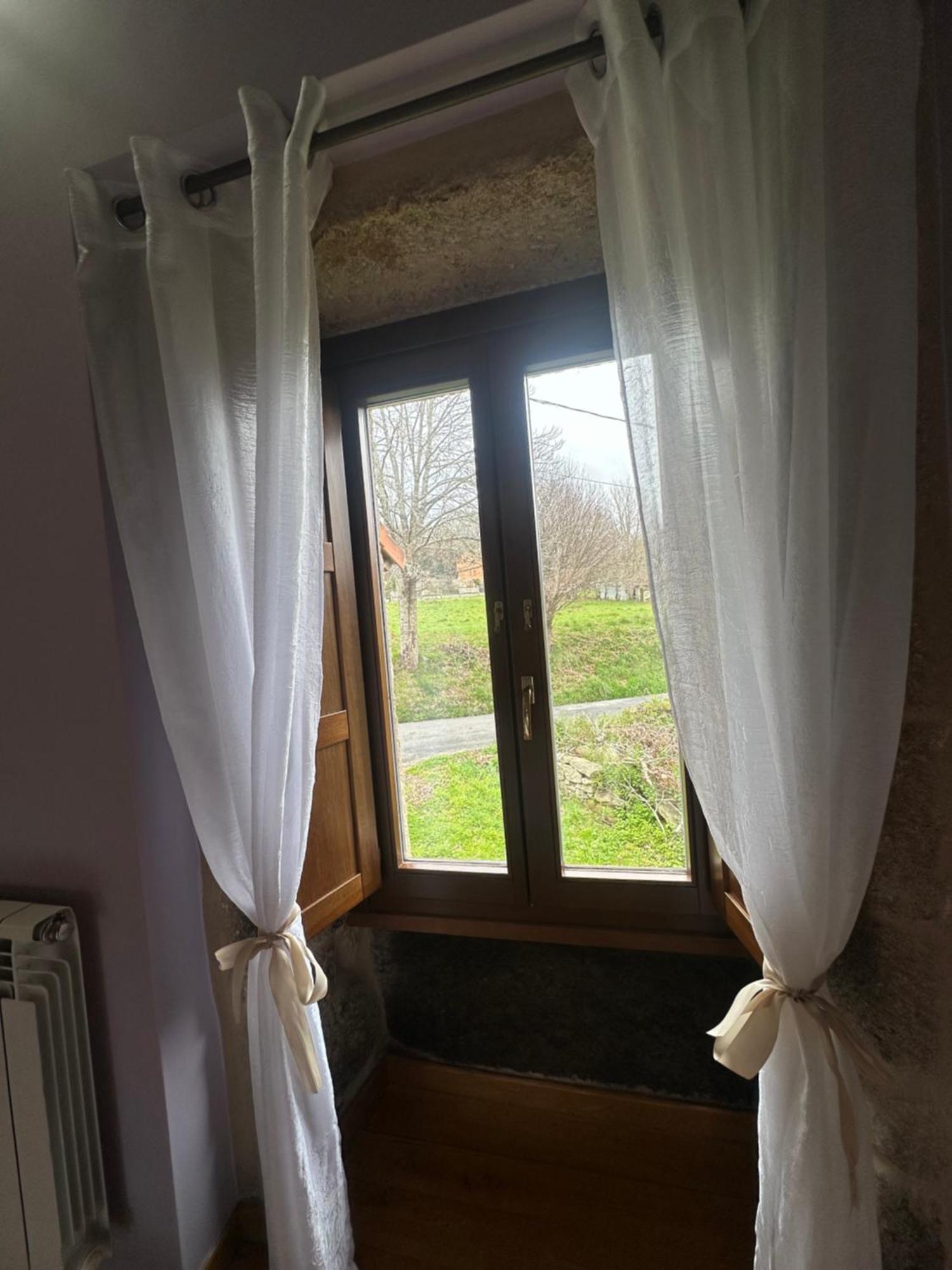 Casa Rural Anxelina Boborás Екстериор снимка