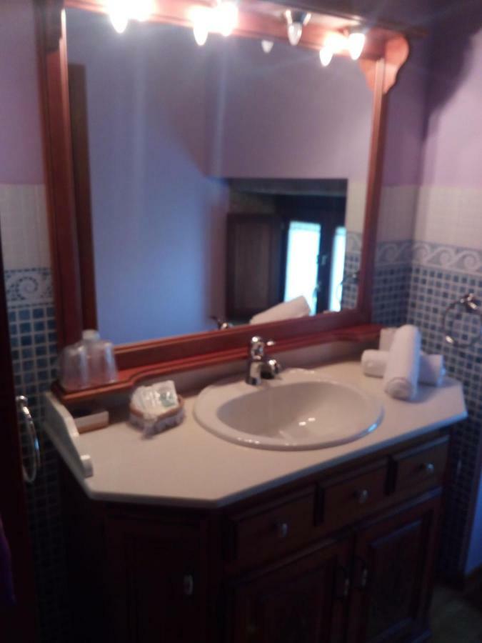 Casa Rural Anxelina Boborás Екстериор снимка
