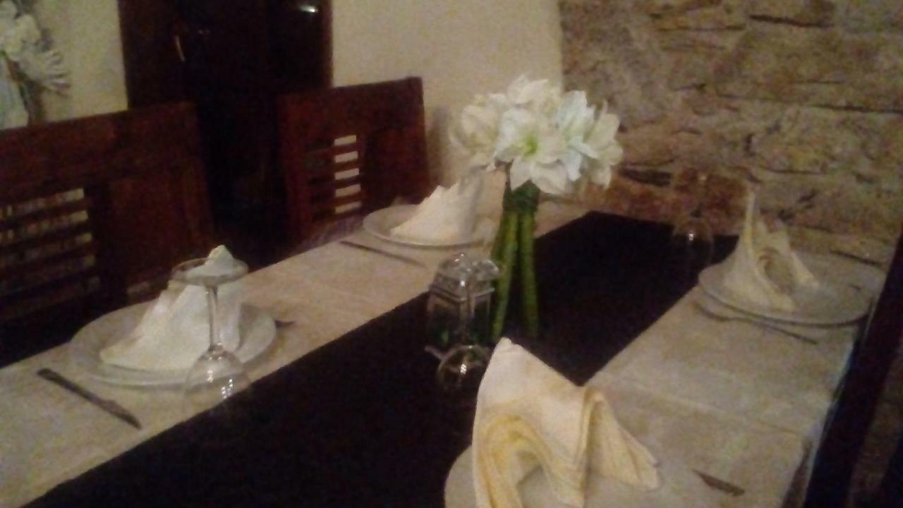 Casa Rural Anxelina Boborás Екстериор снимка