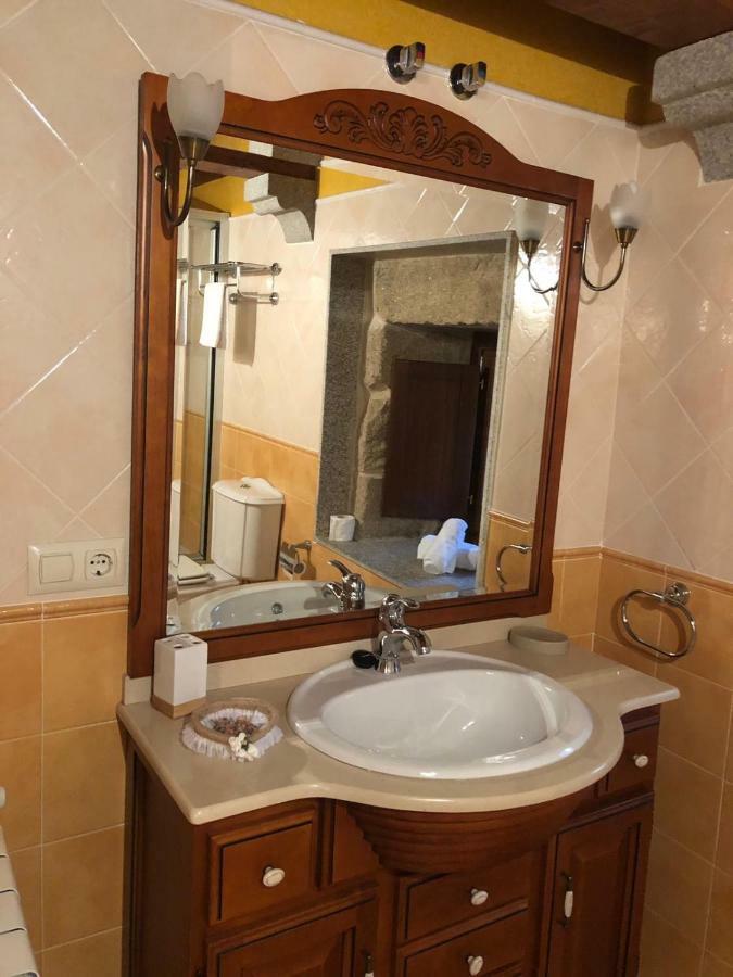 Casa Rural Anxelina Boborás Екстериор снимка